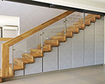 Construction et protection de vos escaliers par Escaliers Maisons à Veix